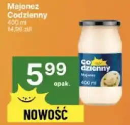 Delikatesy Centrum Majonez Codzienny oferta