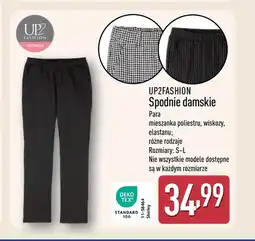 ALDI Spodnie damskie oferta