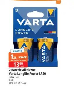E.Leclerc Baterie Varta oferta
