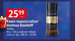 E.Leclerc Kawa mielona Davidoff oferta