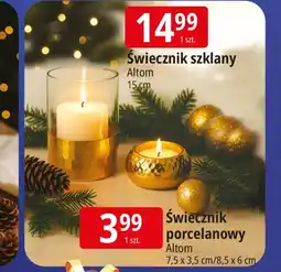 E.Leclerc Świecznik Altom oferta