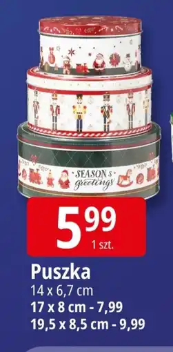 E.Leclerc Puszka S! oferta