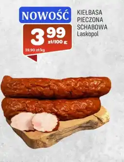 Społem Kiełbasa Laskopol oferta