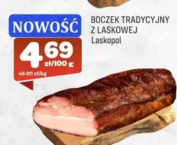 Społem Boczek Laskopol oferta
