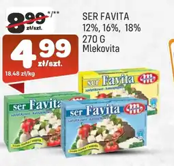 Społem Ser Favita oferta