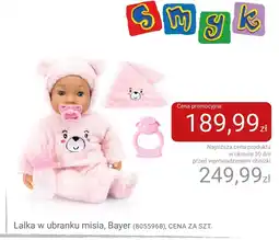 Smyk Lalka Bayer oferta