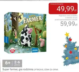 Smyk Rodzinna gra Granna oferta