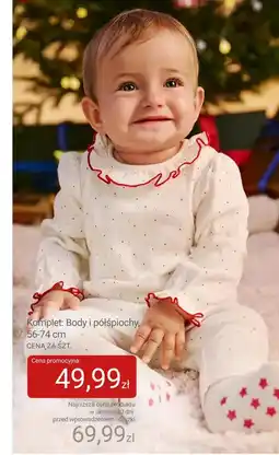 Smyk Komplet dziewczęcy oferta