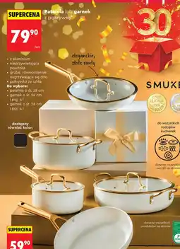 Biedronka Patelnia Smukee oferta