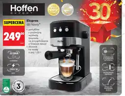 Biedronka Ekspres do kawy Hoffen oferta