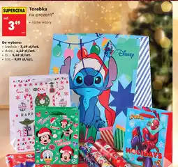 Biedronka Torebka Disney oferta