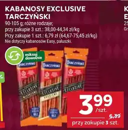 Stokrotka Market Kabanosy Exclusive oferta