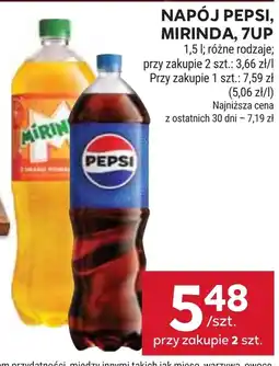 Stokrotka Market Napój gazowany Pepsi oferta