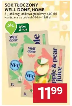 Stokrotka Market Sok Well done oferta