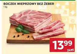 Stokrotka Market Boczek wieprzowy oferta