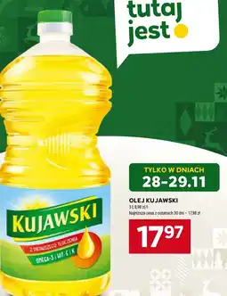 Stokrotka Market Olej Kujawski oferta