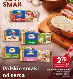 Stokrotka Market Ser topiony Hochland oferta