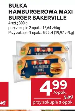 Stokrotka Market Burger BakerVille oferta
