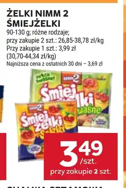 Stokrotka Market Żelki Nimm2 oferta