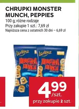 Stokrotka Market Chrupki Monster Munch oferta