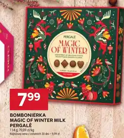 Stokrotka Market Bombonierka Pergale oferta