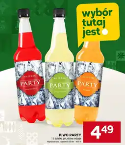 Stokrotka Market Party O oferta