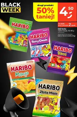 Dealz Żelki Haribo oferta