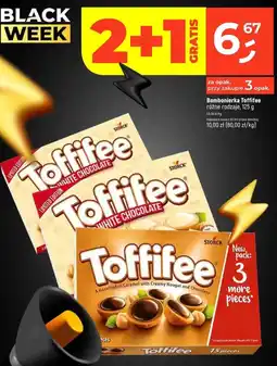Dealz Bombonierka Toffifee oferta