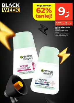 Dealz Antyperspirant Garnier oferta
