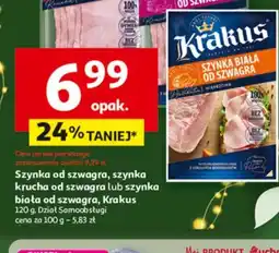 Auchan Szynka Krakus oferta