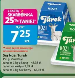 Auchan Ser kozi Turek oferta