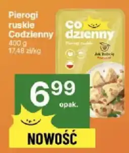 Delikatesy Centrum Pierogi ruskie Codzienny oferta