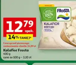 Auchan Kalafior Frosta oferta