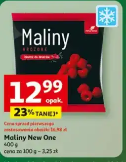 Auchan Maliny New One oferta