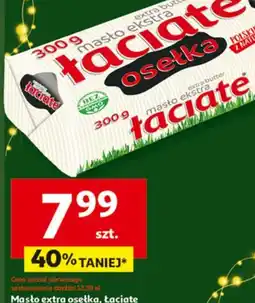 Auchan Masło extra osetka, Laciate oferta