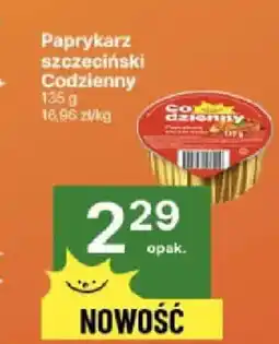 Delikatesy Centrum Paprykarz szczeciński Codzienny oferta