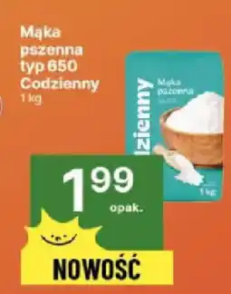 Delikatesy Centrum Mąka pszenna typ 650 Codzienny oferta