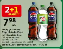 Auchan Napój gazowany oferta