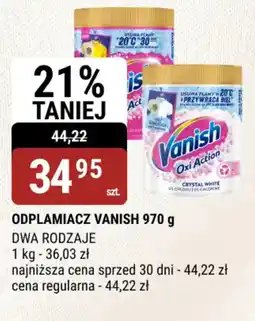 bi1 Odplamiacz vanish oferta