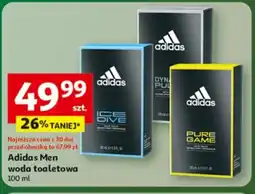 Auchan Adidas Men woda toaletowa oferta