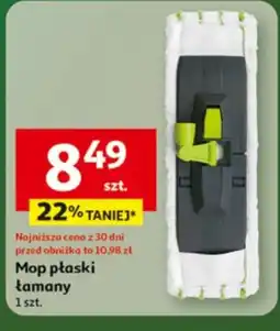 Auchan Mop płaski oferta