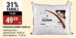 bi1 Poduszka dormi 70x80 cm oferta