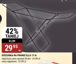 bi1 Suszarka na pranie ella 17 m oferta