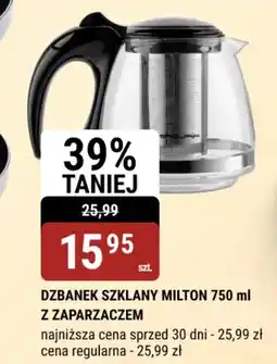 bi1 Dzbanek szklany milton 750 ml oferta