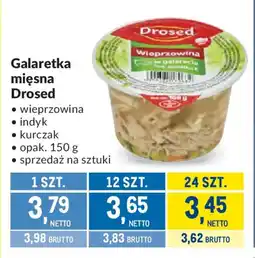Makro Wieprzowina Drosed oferta