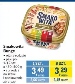Makro Smakowita Bunge oferta