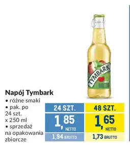 Makro Napój Tymbark oferta
