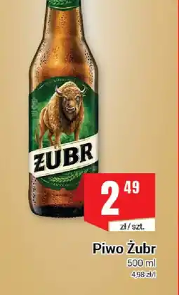 Premium Nasz Sklep Piwo Zubr oferta
