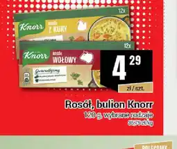 Premium Nasz Sklep Rosół, bulion Knorr oferta