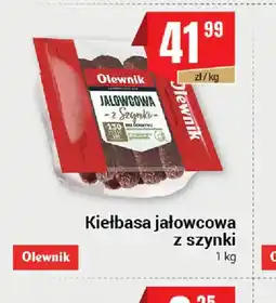 Premium Nasz Sklep Kiełbasa jałowcowa z szynki oferta